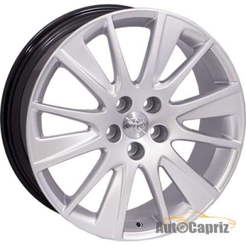 Диски Replica Toyota 655 HS R19 W7.5 PCD5x114.3 ET35 DIA60.1